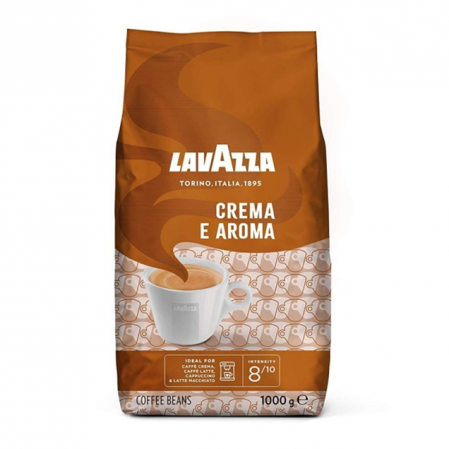 CAFEA - Cafea Lavazza Crema Aroma 1kg boabe