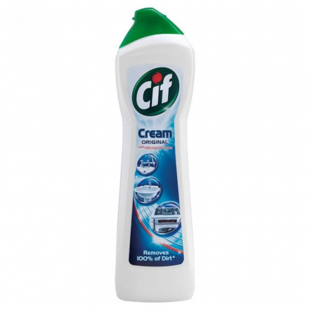 SOLUTII BUCATARIE - Cif Cream 750ml clasic