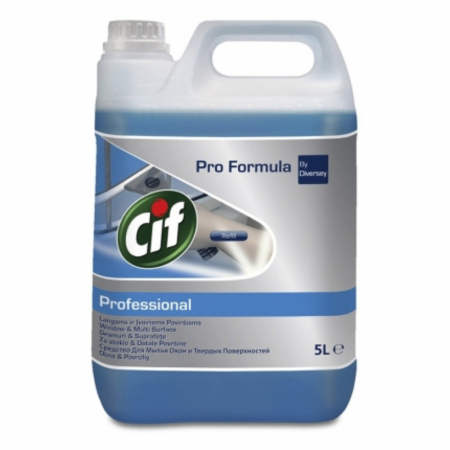 DETERGENT GEAMURI - Cif geamuri si suprafete 5l