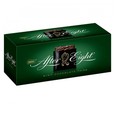 CIOCOLATA & BOMBOANE DE CIOCOLATA - After Eight Mint 200g/cut