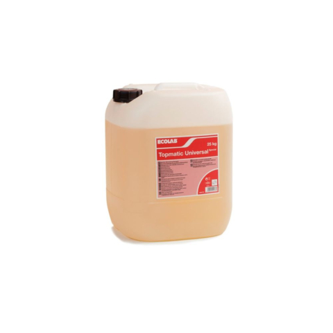 IGIENA & CURATENIE - Solutie profesionala- Topmatic Universal Special 25l- pentru masina de spalat vase