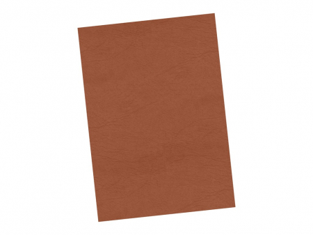 SISTEME DE AFISARE SI DE PREZENTARE - Coperta carton legatorie A4 250g/mp imitatie piele - maro