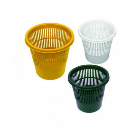 ACCESORII PENTRU BIROU - Cos de birou pvc 10l CH