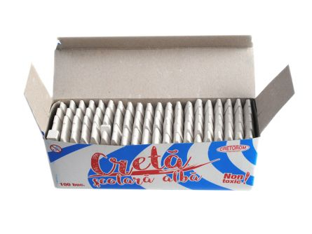 MARKERE SPECIALE - Creta alba 100buc/cut Egreta