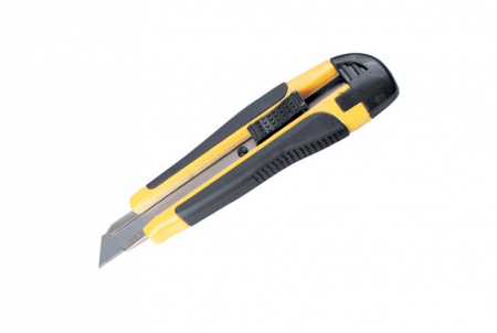 CUTTERE - Cutter mare 18cm din plastic cu sina metalica semiprofesional Centrum