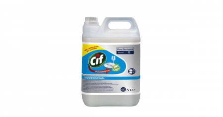 IGIENA & CURATENIE - Detergent pentru masina de spalat vase Cif  pentru apa dura ,,Cif Pro Formula"