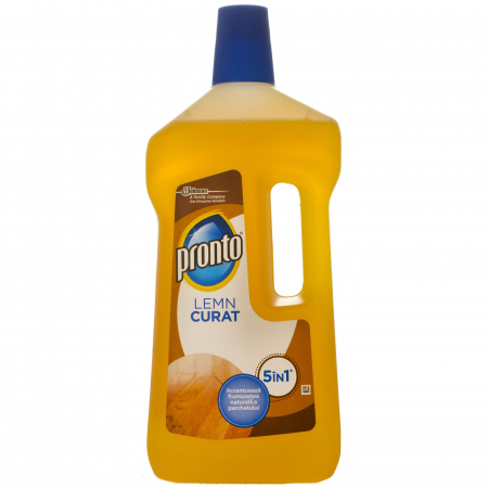 DETERGENTI PENTRU PARDOSELI - Detergent parchet 750ml Pronto