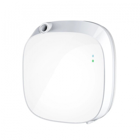 Difuser parfum de camera, spatii intre - 50m3 si 90m3 cu bluetooth, GS-100, alb [2]