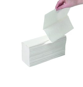 ACCESORII PENTRU PROTOCOL - Prosop hartie 1str. 170foi/pach pliat alb ,,Z"