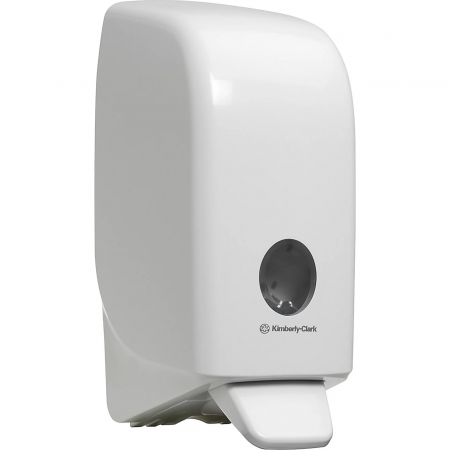 SAPUNURI & DEZINFECTANTI - Dispencer sapun lichid-spuma 1l rezerva pentru dispencer 6342/6340 Kimberly Clark