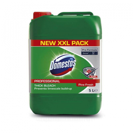 SOLUTII PENTRU BAIE & ODORIZANTE WC - Domestos Pine fresh 5l