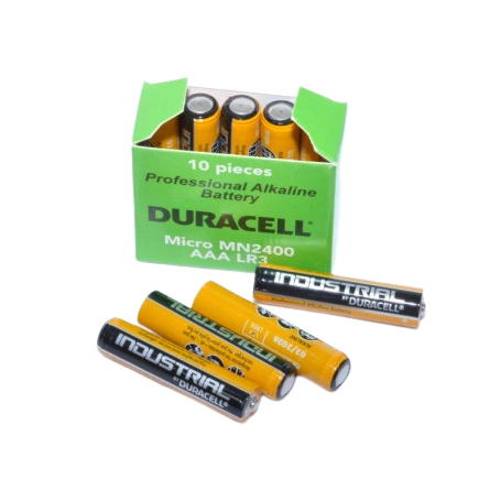 ELECTRICE - Duracell Procell R3 AAA alcalina 1.5V Duracell Procell 10buc/set
