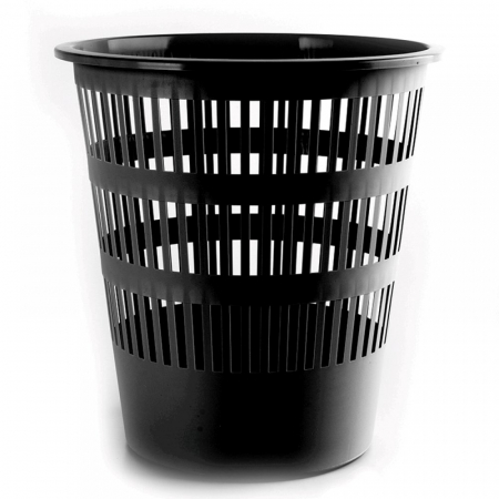 ACCESORII PENTRU CURATENIE - Cos pentru hartii 10l - diverse culori