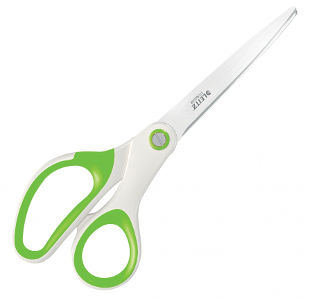 FOARFECI - Foarfeca 20,5cm verde Wow Leitz