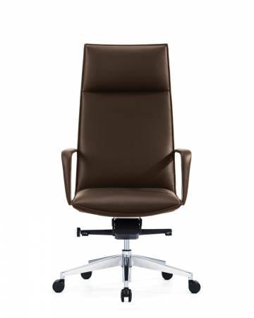SCAUNE EXECUTIV DIRECTORIALE - Fotoliu executiv Carlo Executiv - Maro inchis