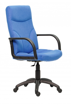 SCAUNE EXECUTIV DIRECTORIALE - Fotoliu executiv Riva - Albastru