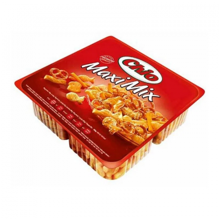 FURSECURI & BISCUITI - Biscuiti Maxi Mix 225g Chio