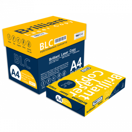 BIROTICA & PAPETARIE - Hartie copiator A3 500coli/top alba Absolut paper