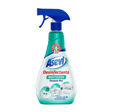 DETERGENTI UNIVERSALI - Asevi dezinfectant multisuprafete 750ml