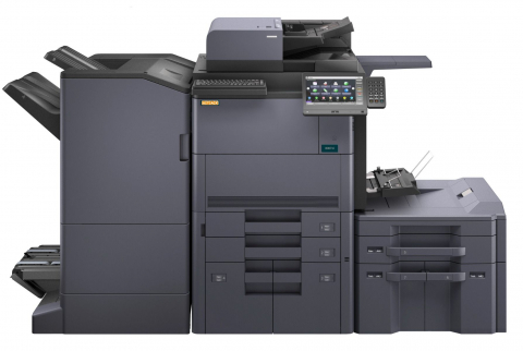 IMPRIMANTE SI COPIATOARE - Multifunctionala UTAX 8307ci MFP