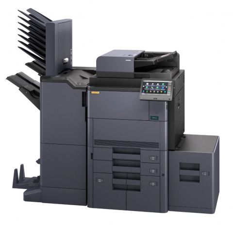 Multifunctionala UTAX 8307ci MFP [1]