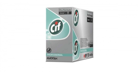 Cif. Multipurpose Wipes 100buc/set [1]
