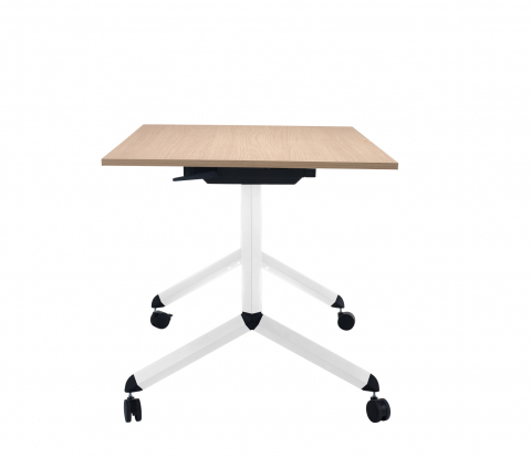 MOBILIER EDUCATIONAL - Masa rabatabila Tipper PRO alb