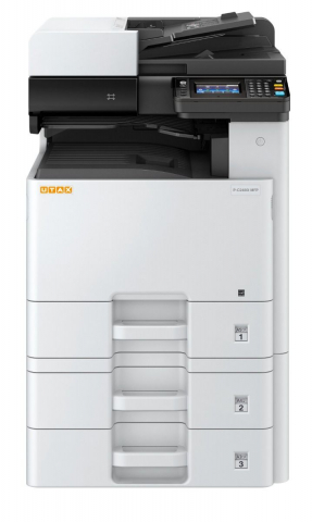 Multifunctionala UTAX P-C2480i MFP [2]