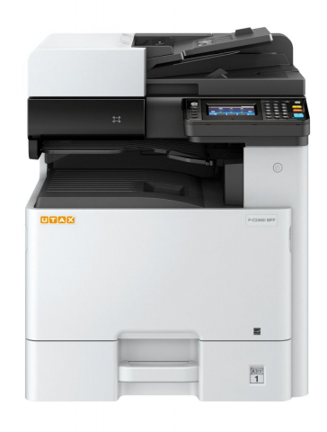 IMPRIMANTE SI COPIATOARE - Multifunctionala UTAX P-C2480i MFP