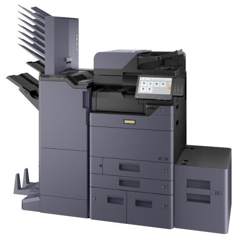 IMPRIMANTE SI COPIATOARE - Multifunctionala UTAX 4008ci MFP