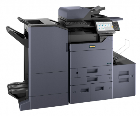 IMPRIMANTE SI COPIATOARE - Multifunctionala UTAX 5008ci MFP