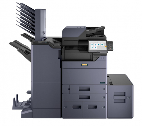 IMPRIMANTE SI COPIATOARE - Multifunctionala UTAX 7008ci MFP
