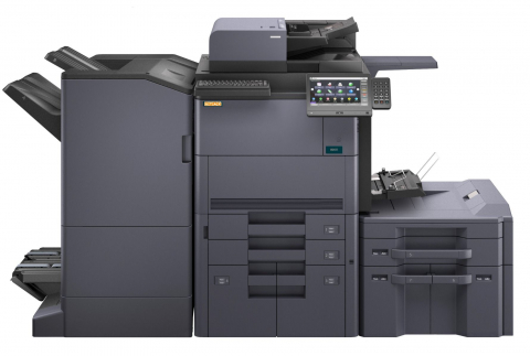 Multifunctionala UTAX 8057i MFP [2]