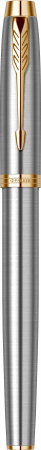 INSTRUMENTE DE SCRIS DE CALITATE SUPERIOARA - Roller Brushed Metal GT IM Royal Parker