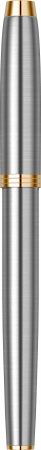 Roller Brushed Metal GT IM Royal Parker [3]