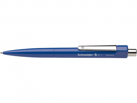 PIXURI CU MECANISM - Pix cu mecanism Schneider K1 0.7mm corp albastru