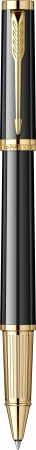 INSTRUMENTE DE SCRIS DE CALITATE SUPERIOARA - Roller Ingenuity Black GT Parker