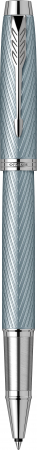 INSTRUMENTE DE SCRIS DE CALITATE SUPERIOARA - Roller Premium Light Blue CT IM Royal Parker