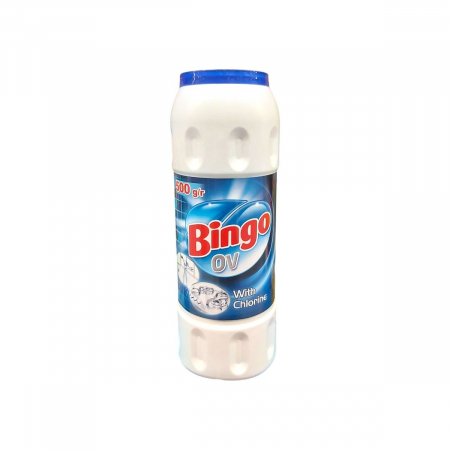 SOLUTII BUCATARIE - Praf de curatat 500g Bingo