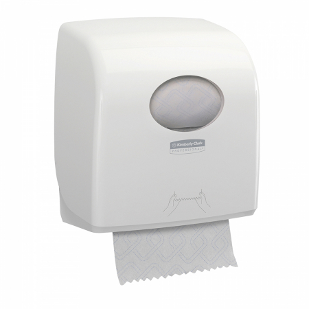 ARTICOLE DIN HARTIE - Dispencer prosop hartie in rola 2str. 1400portii 6691 Scott Max Kimberly Clark