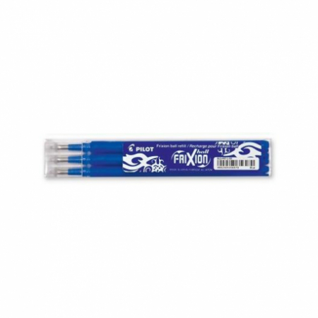 STILOURI - ROLLERE - PIXURI CU GEL & SET-URI - Rezerva Roller Pilot Frixtion 3buc/set 0,5mm 3buc/set diverse culori