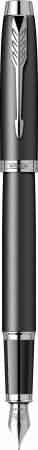 INSTRUMENTE DE SCRIS DE CALITATE SUPERIOARA - Stilou Essential Matte Black CT IM Royal Parker