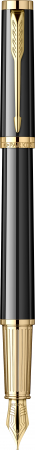 INSTRUMENTE DE SCRIS DE CALITATE SUPERIOARA - Stilou Ingenuity Black GT Parker