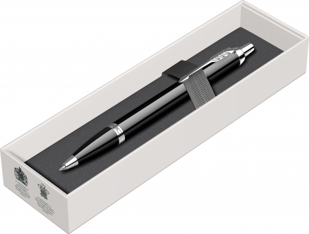 INSTRUMENTE DE SCRIS DE CALITATE SUPERIOARA - Pix Lacquer CT IM Royal Parker