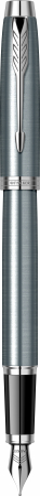 INSTRUMENTE DE SCRIS DE CALITATE SUPERIOARA - Stilou Light Blue Grey CT IM Royal Parker