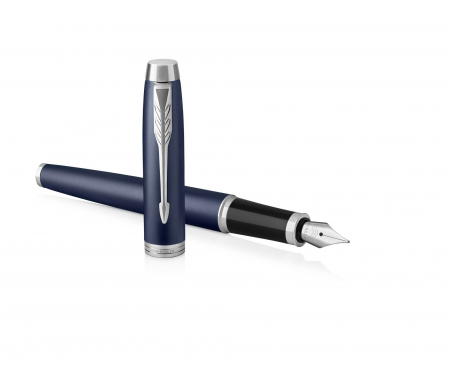INSTRUMENTE DE SCRIS DE CALITATE SUPERIOARA - Stilou Matte Blue CT IM Royal Parker