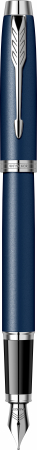 Stilou Matte Blue CT IM Royal Parker [1]