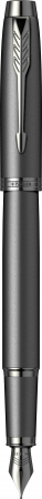 INSTRUMENTE DE SCRIS DE CALITATE SUPERIOARA - Stilou Monochrome Titanium GMT IM Royal Parker