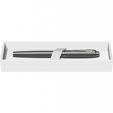 Stilou Monochrome Titanium GMT IM Royal Parker [4]