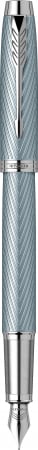INSTRUMENTE DE SCRIS DE CALITATE SUPERIOARA - Stilou Premium Light Blue CT IM Royal Parker